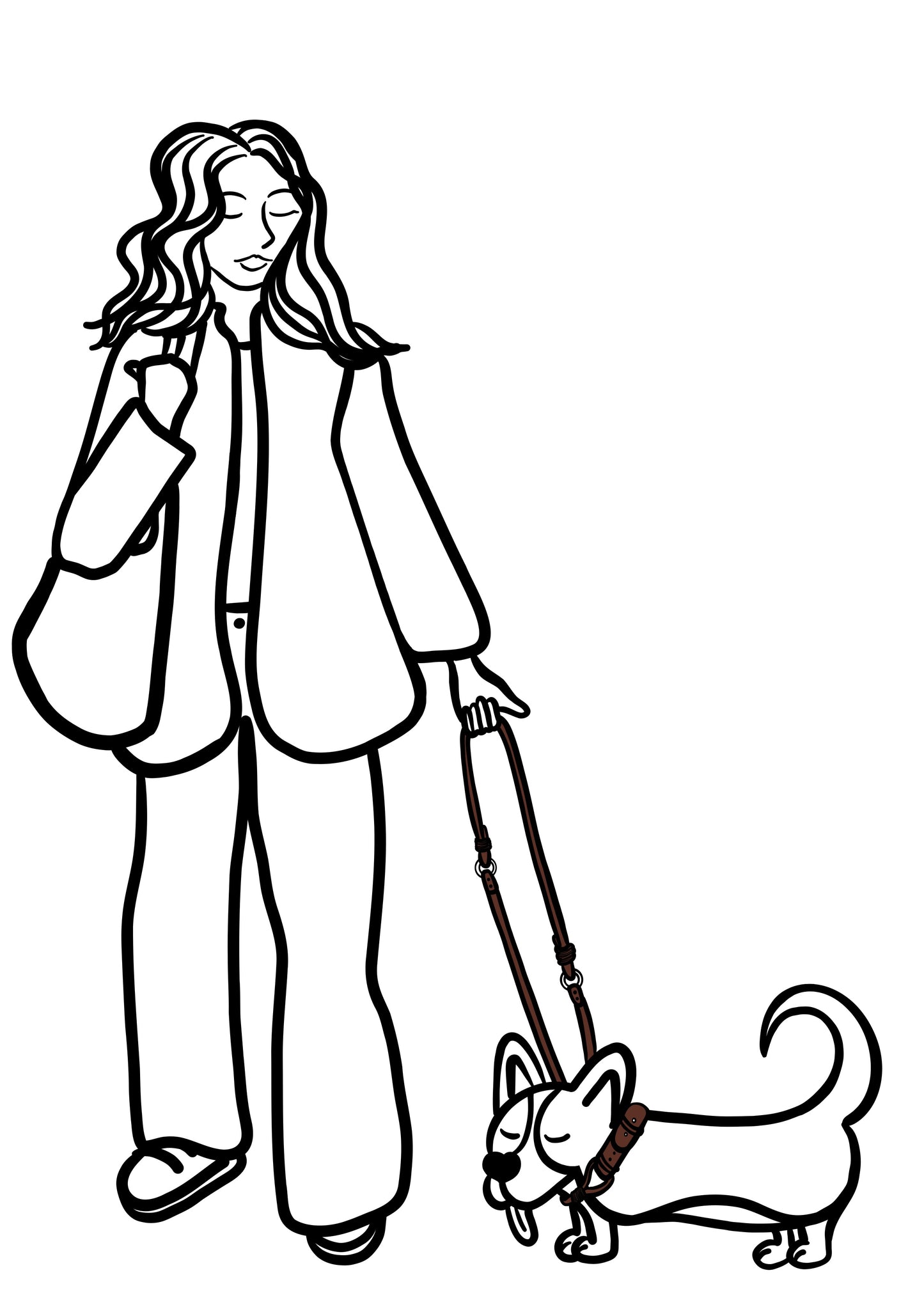 Pli paris accessoires pour chien laisse en corde et biothane