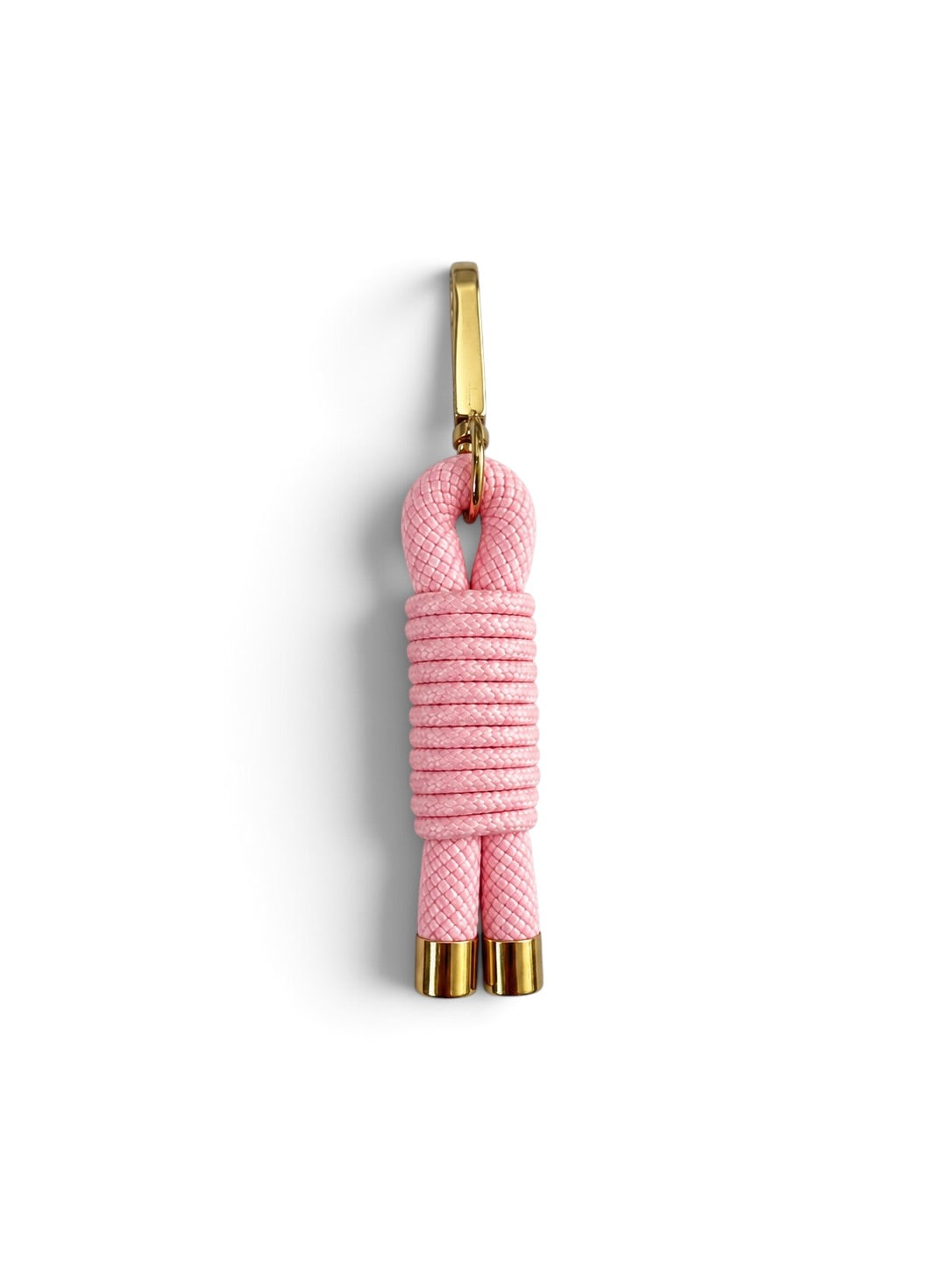 Rope keyring