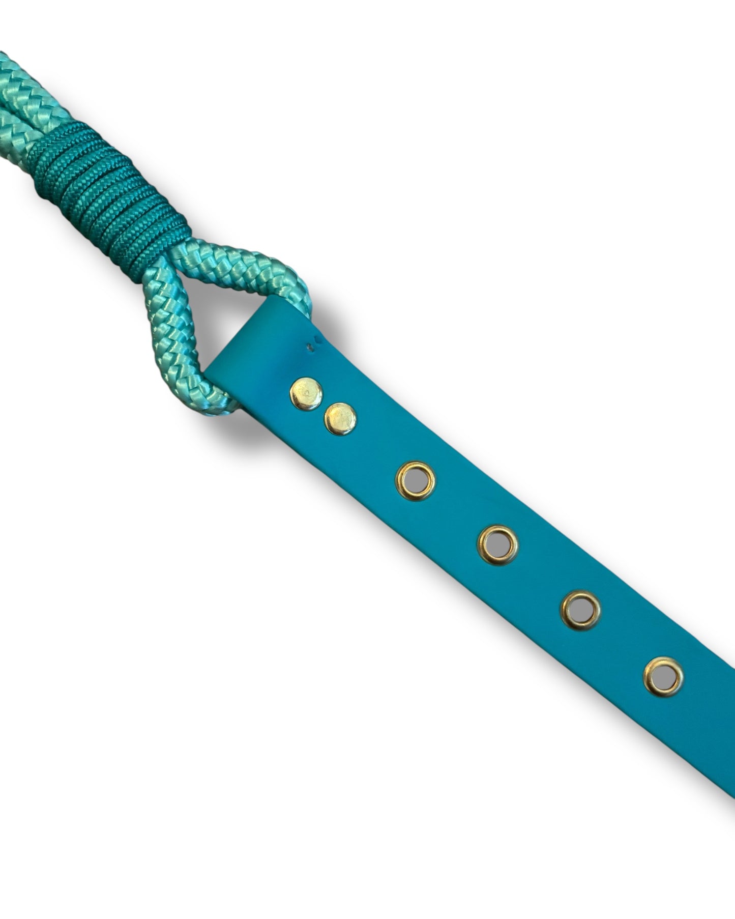 Collier réglable Vert Taille M