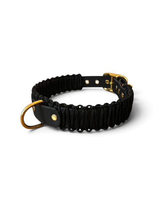 Collier réglable Black Mamba
