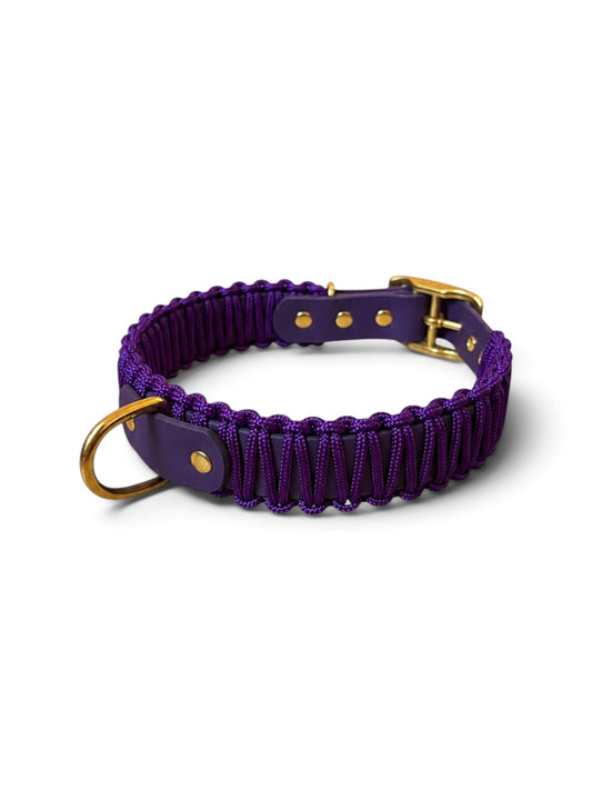 Collier réglable Purple Rain