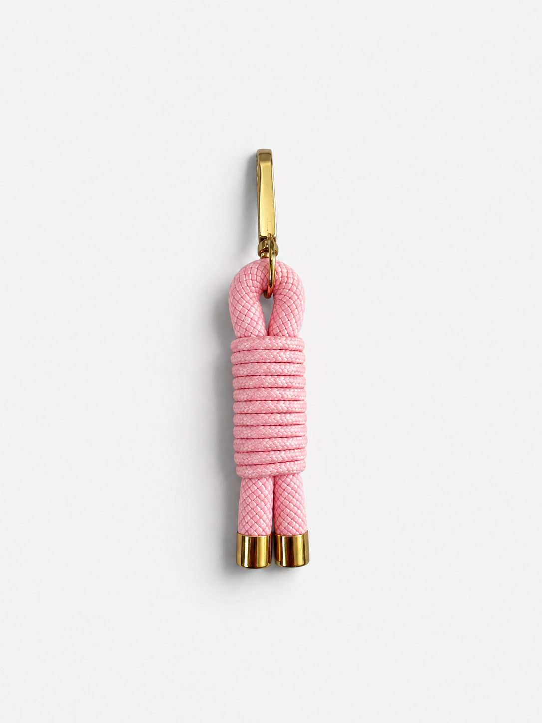 Porte-clés en corde