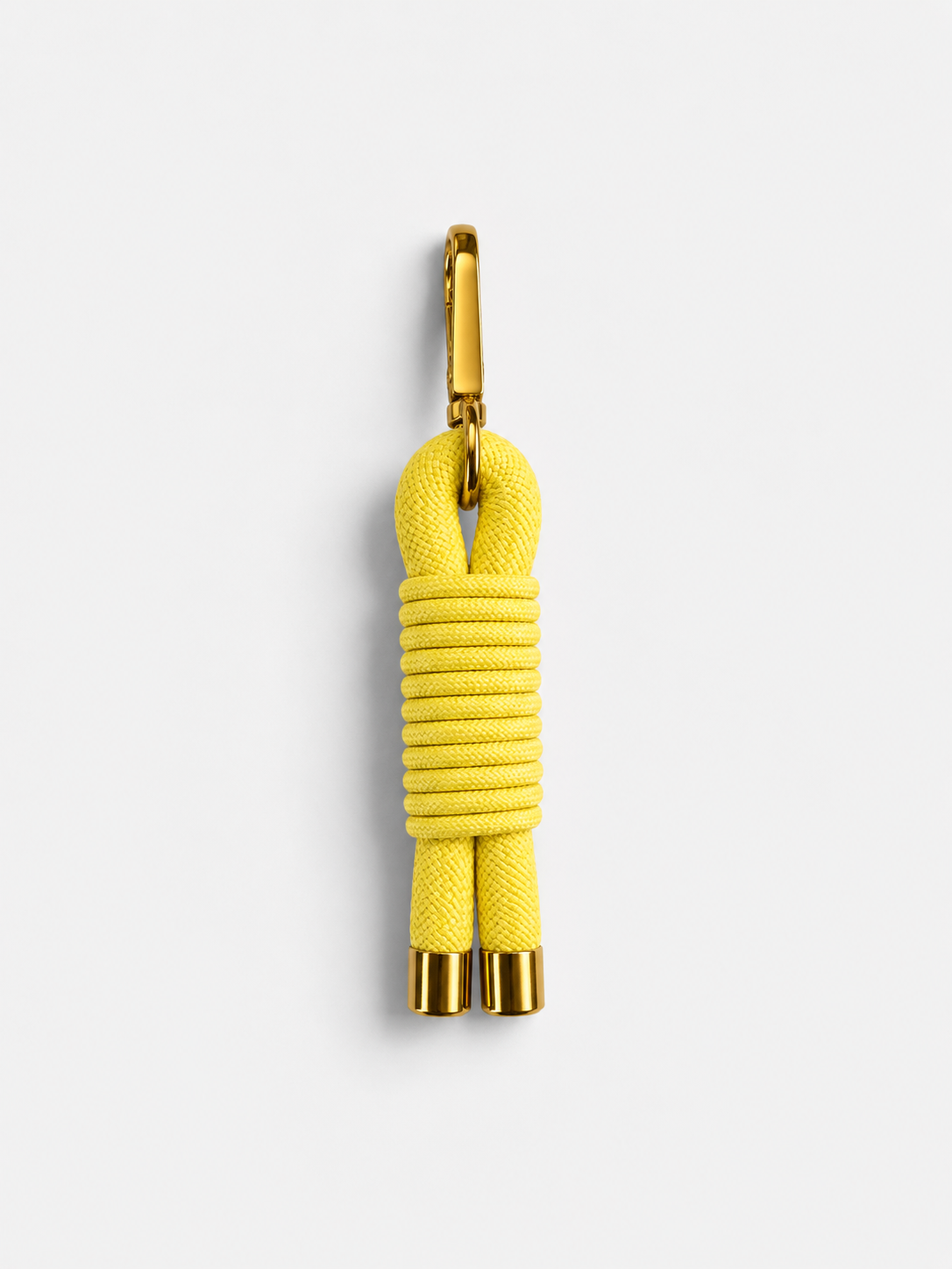 Porte-clés en corde