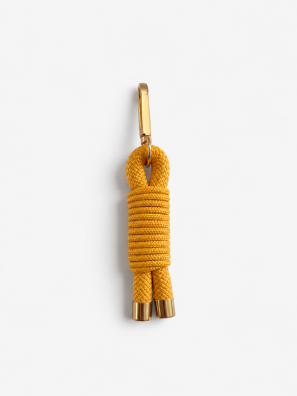 Porte-clés en corde