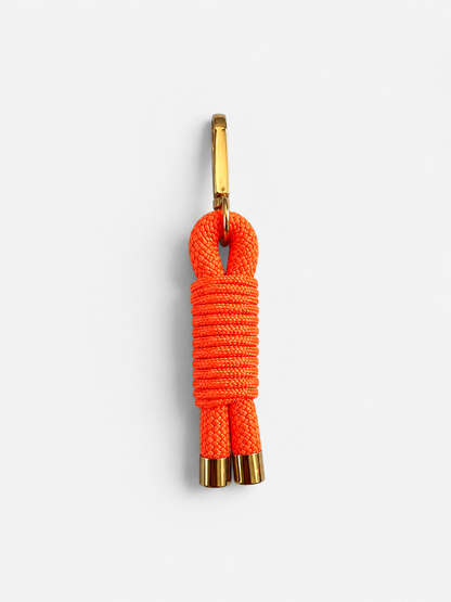 Porte-clés en corde