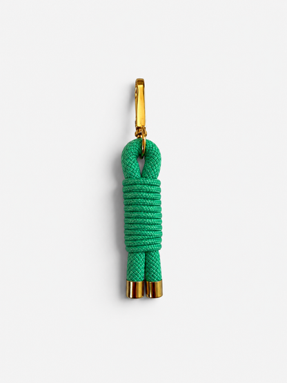 Porte-clés en corde