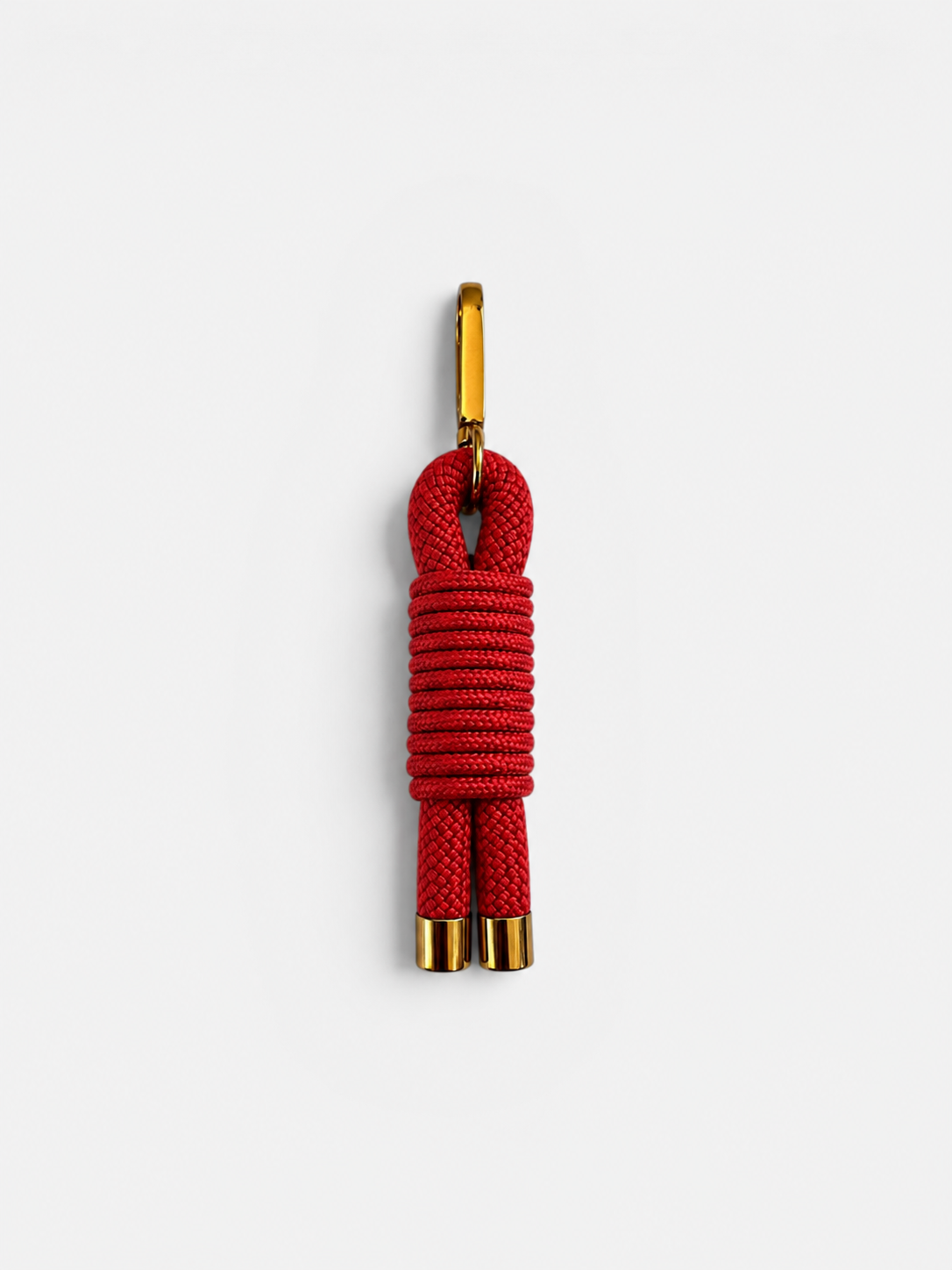 Porte-clés en corde