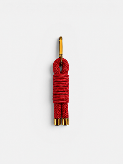 Porte-clés en corde