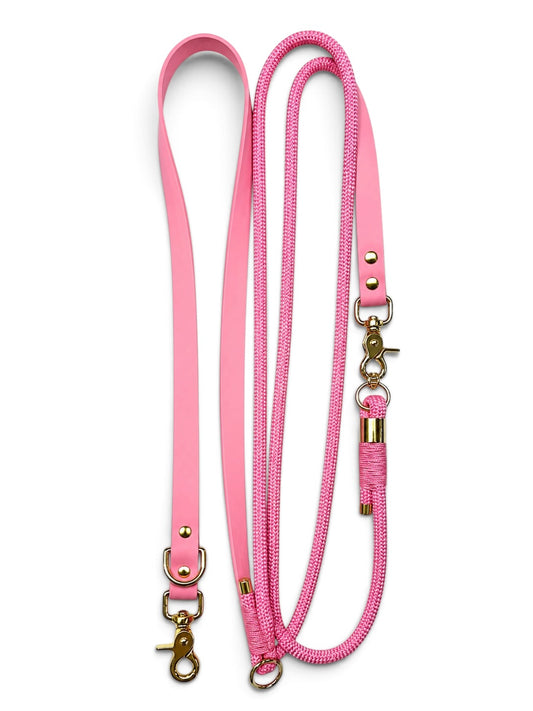 Laisse multi-positions Sweet Candy