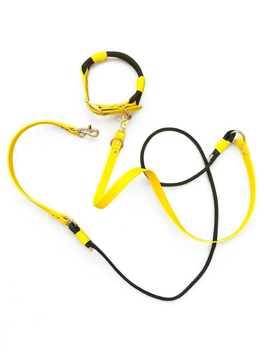 Set Jaune & Noir