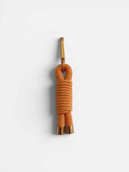 Porte-clés en corde