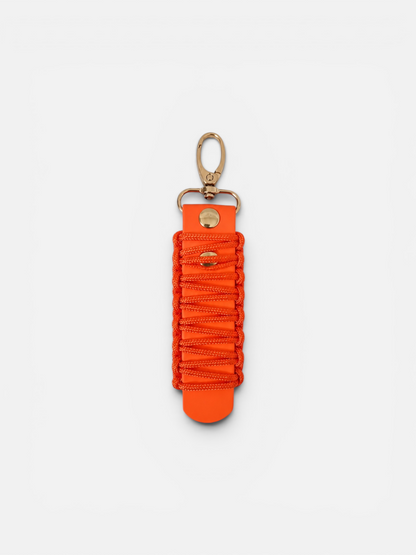 Porte-clés en Biothane