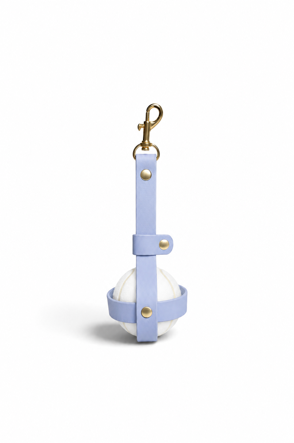 Porte-balle en Biothane Baby Breeze fait main PLI Pari