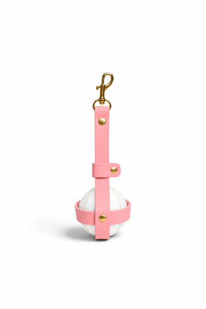 Porte-balle en Biothane Sweet Candy fait main PLI Paris