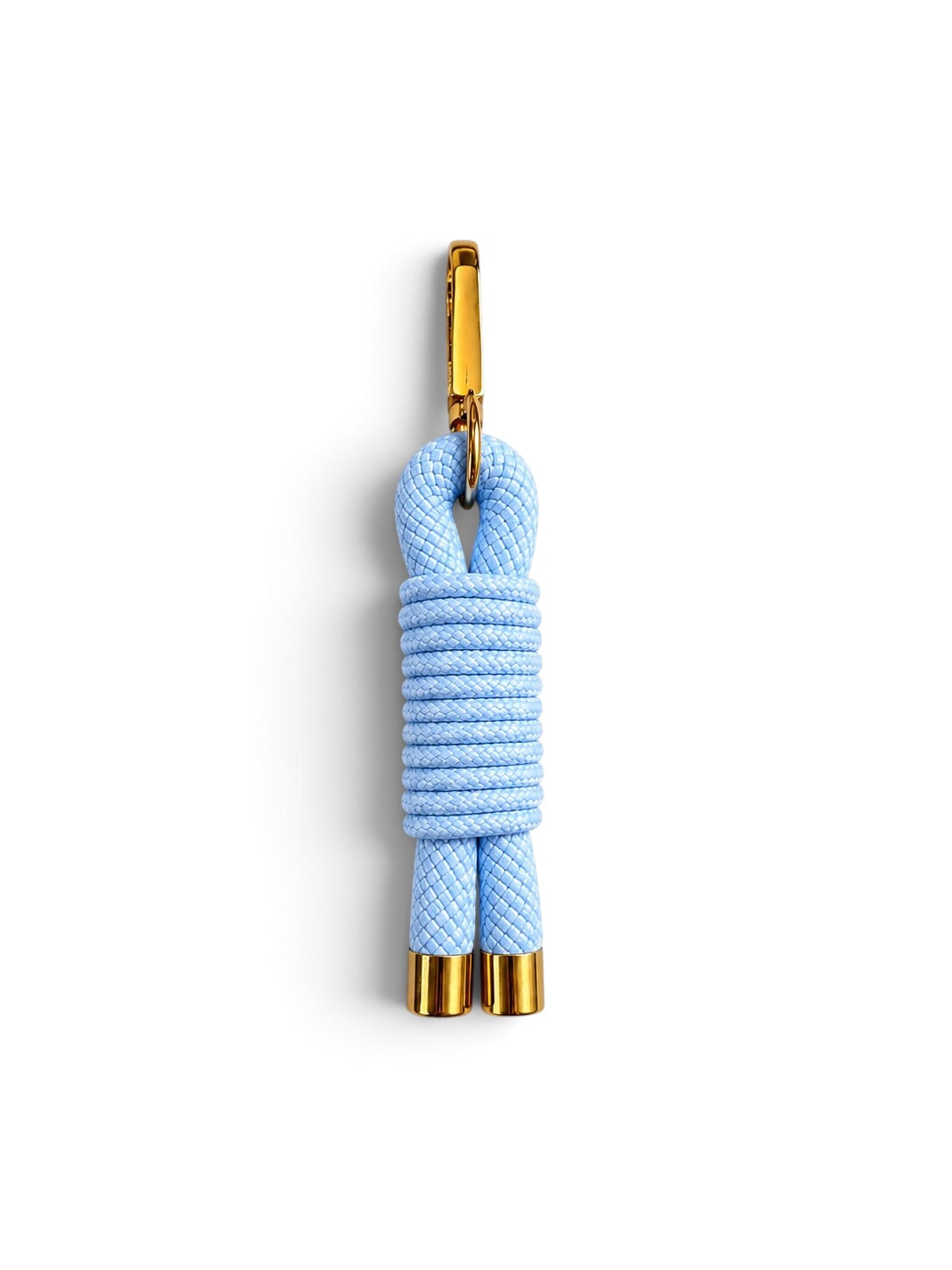 Rope keyring