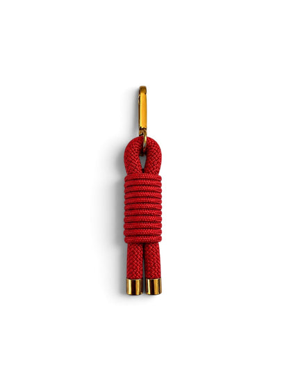 Rope keyring