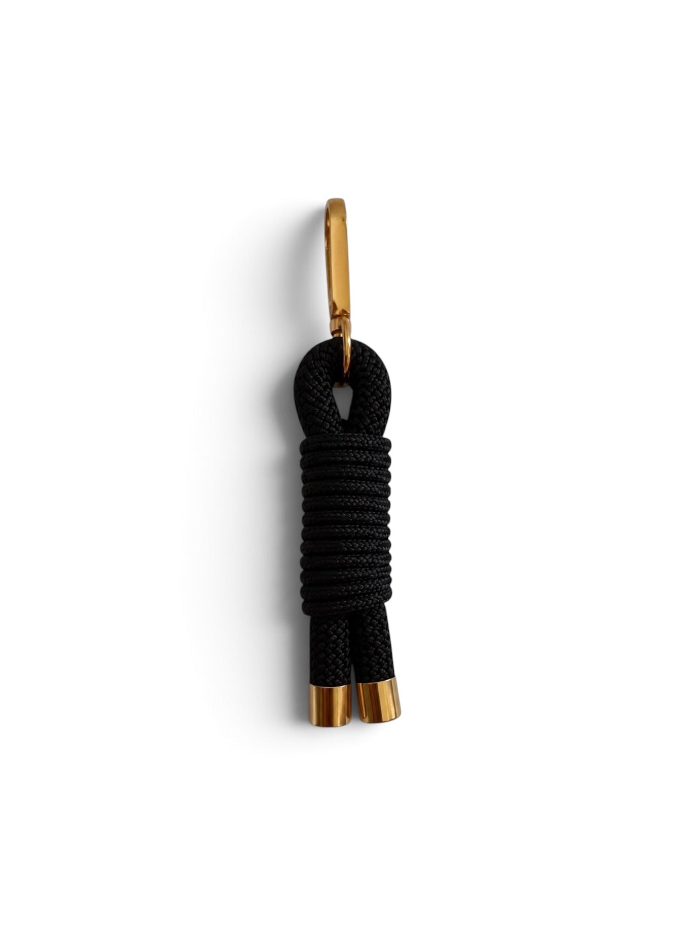 Rope keyring