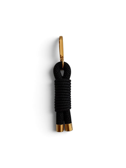 Rope keyring