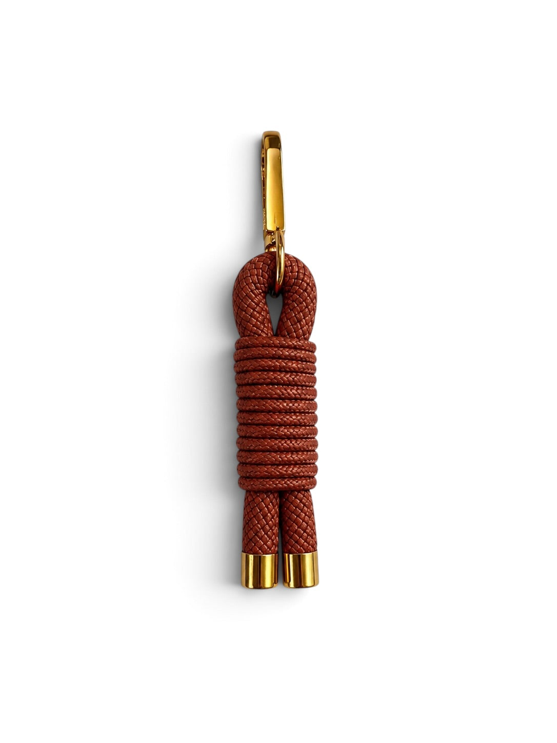 Rope keyring
