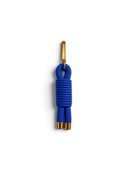 Rope keyring