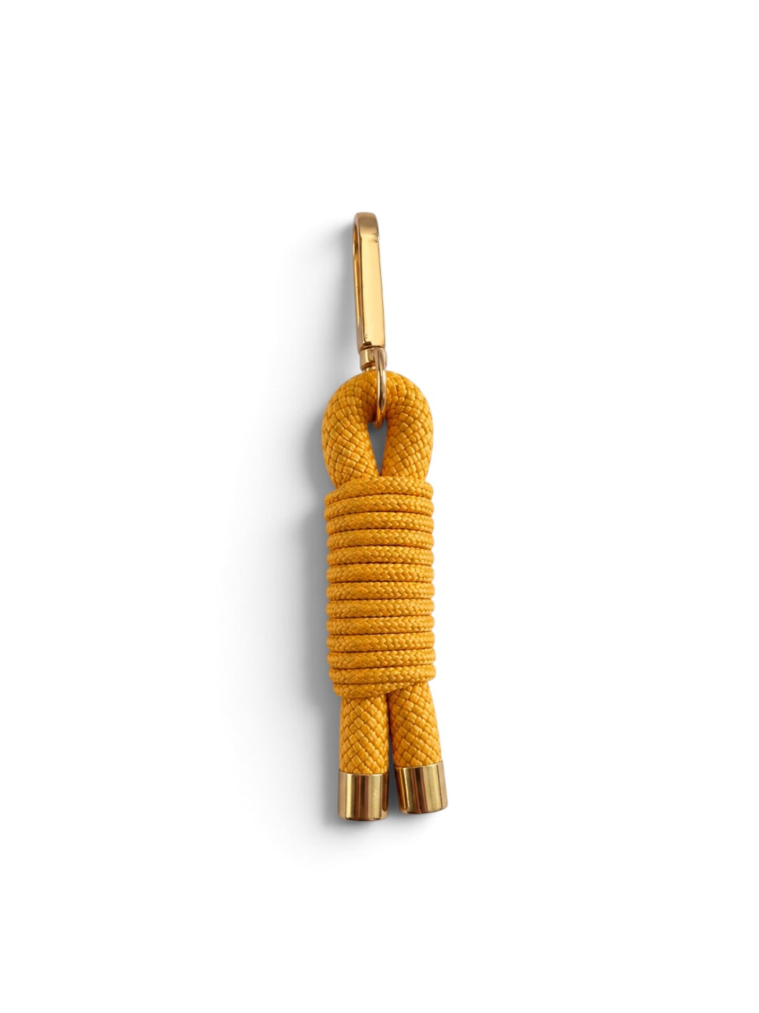 Rope keyring