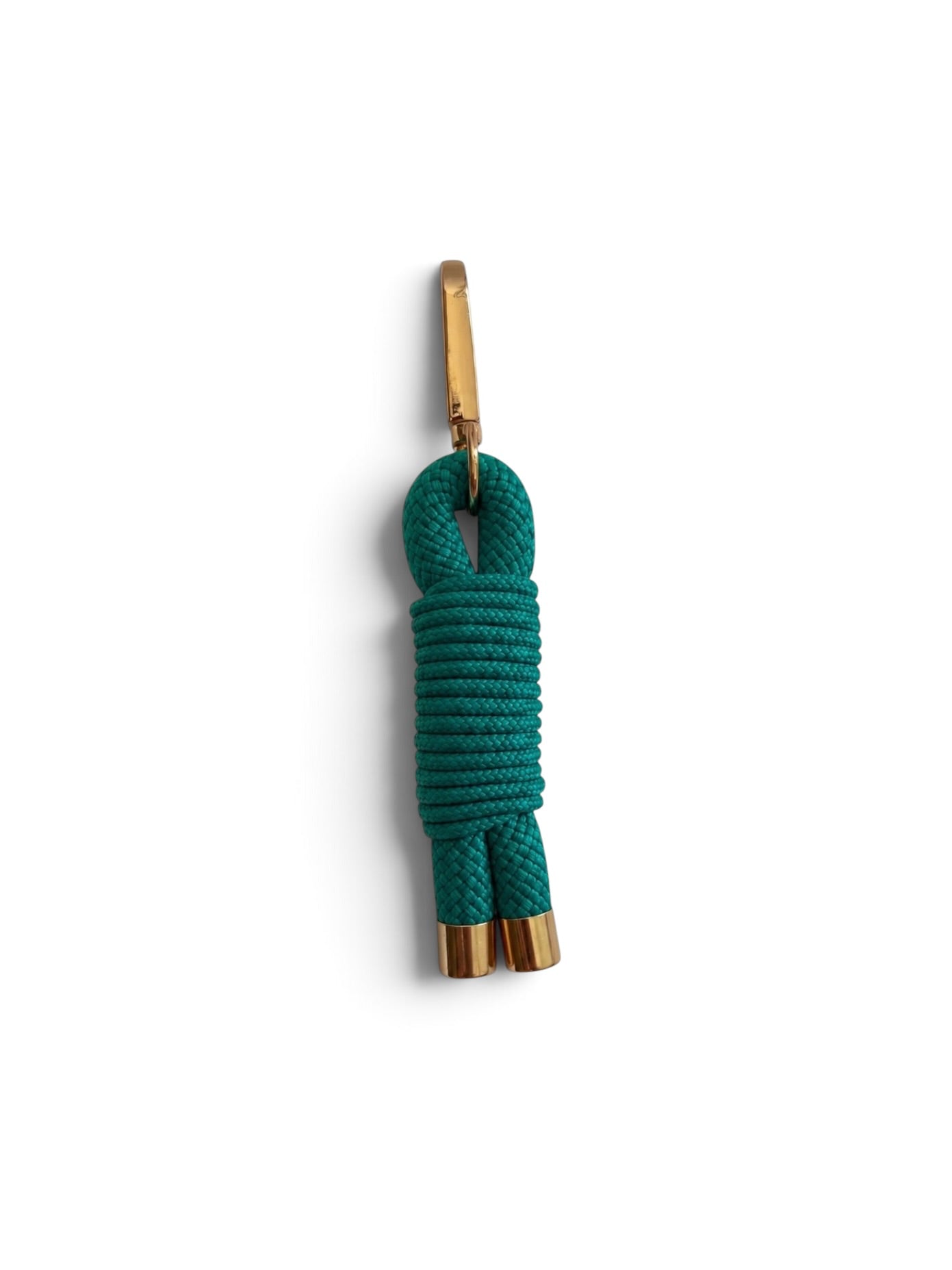 Rope keyring