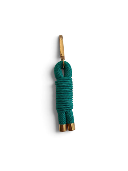 Rope keyring
