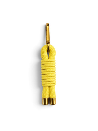 Rope keyring