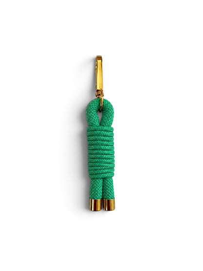Rope keyring