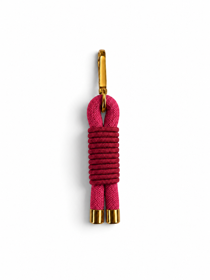 Porte-clés en corde