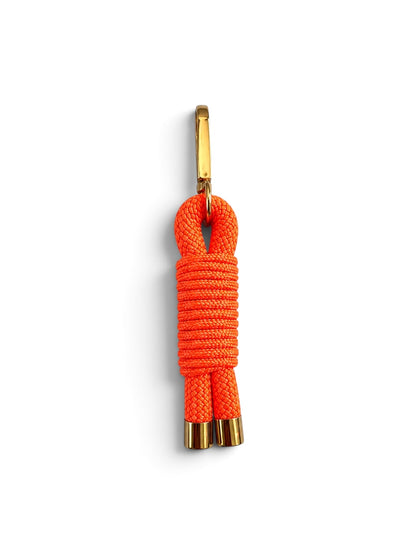 Rope keyring
