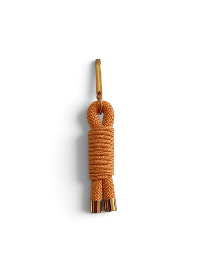 Rope keyring