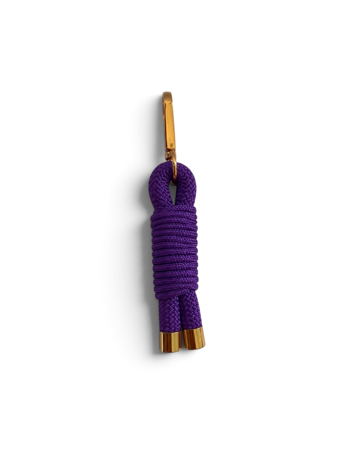Rope keyring