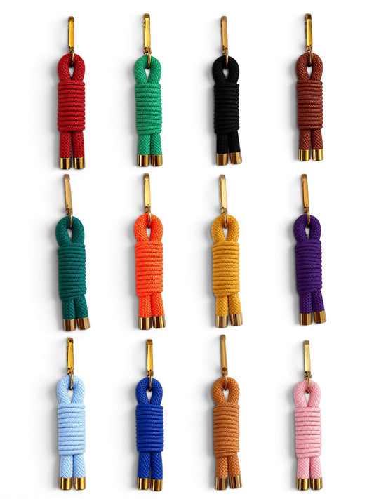 Porte-clés en corde
